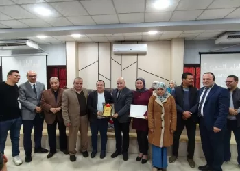 مستشفى بلبيس المركزي يحصد المركز الأول في مؤشرات الأداء بمحافظة الشرقية لعام 2026