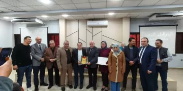 مستشفى بلبيس المركزي يحصد المركز الأول في مؤشرات الأداء بمحافظة الشرقية لعام 2026