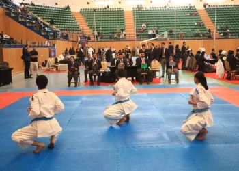 نادي جامعة حلوان يستضيف بطولة الجمهورية للكاراتيه بمشاركة قياسية وتطلعات عالمية
