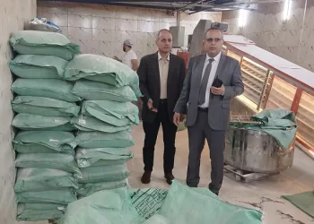 حملات تموينية مكثفة بالدقهلية تضبط 205 مخالفة في يوم واحد 7 - جريدة الجمهورية حملات تموينية مكثفة بالدقهلية تضبط 205 مخالفة في يوم واحد