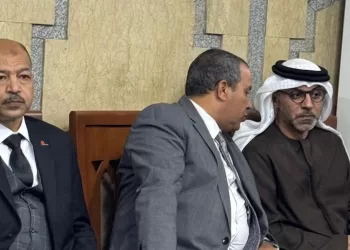 سفير الإمارات يقدم واجب العزاء في المهندس المصري المتوفى في «حبشان»