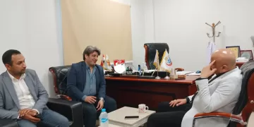 جولة مفاجئة لمدير التأمين الصحي ببني سويف لمتابعة الخدمات بعيادة إهناسيا