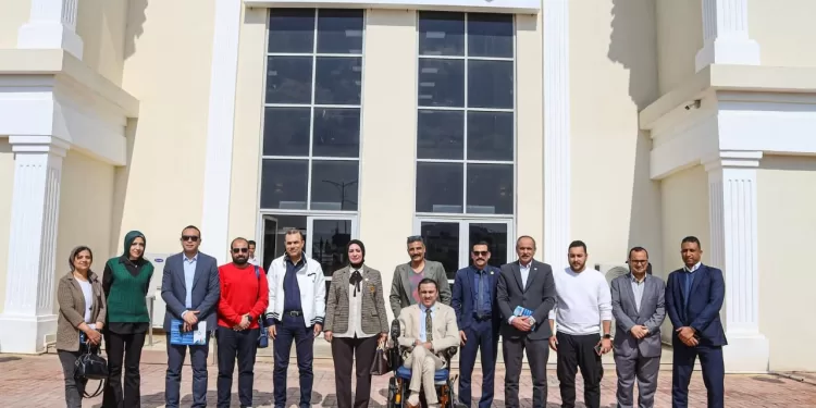 نواب “حماة الوطن” بالإسماعيلية يبحثون تطوير منظومة التأمين الصحي الشامل