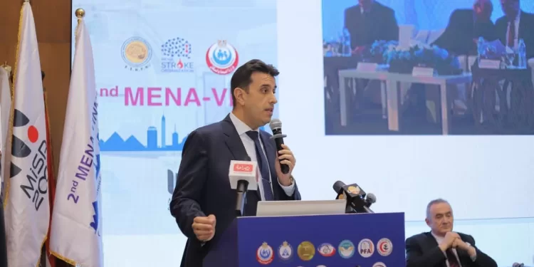 15 أبريل.. مصر تستضيف المؤتمر الدولي الثالث للسكتة الدماغية والقسطرة المخية 1 - جريدة الجمهورية 15 أبريل.. مصر تستضيف المؤتمر الدولي الثالث للسكتة الدماغية والقسطرة المخية