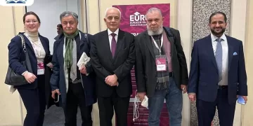 خلال فعاليات قمة EURIE 2026 بإسطنبول.. حجازي: مبادرة «ممر التعليم العربي الأوروبي» تدعم تبادل الخبرات والمعرفة