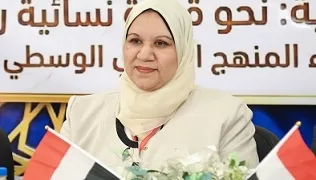 عميدة «تربية أزهر بنات»: الرئيس السيسي حريص على مستقبل «نون النسوة»
