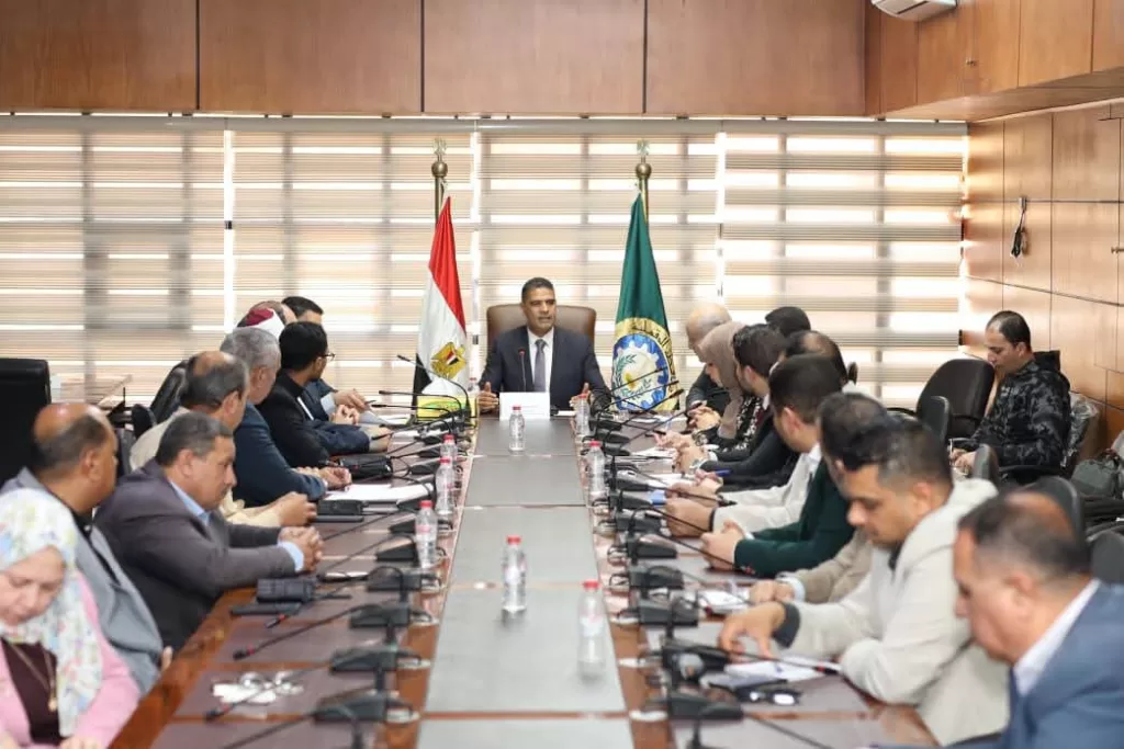 «الدقهلية» تُطلق مبادرة «في الشارع» لتعزيز الوعي المجتمعي والسلوك الحضاري 2 - جريدة الجمهورية WhatsApp Image 2026 04 09 at 2.52.01 PM - جريدة الجمهورية