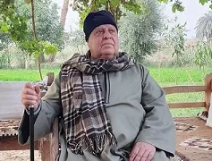نعي واجب موسى الكومي ينعي عميد عائلة «الحَرمي» بسوهاج