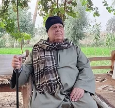 نعي واجب موسى الكومي ينعي عميد عائلة «الحَرمي» بسوهاج