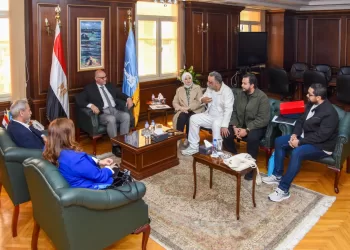 محافظ الإسكندرية: تقديم الدعم الكامل لمهرجان الفيلم القصير في دورته الـ 12 لضمان نجاحه دولياً 4 - جريدة الجمهورية محافظ الإسكندرية: تقديم الدعم الكامل لمهرجان الفيلم القصير في دورته الـ 12 لضمان نجاحه دولياً