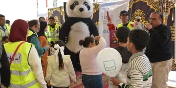 «حياة كريمة» تشارك في قافلة «إيد واحدة» ببورسعيد