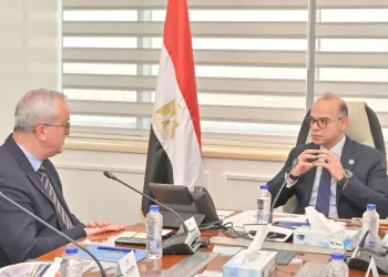 وزير الاستثمار يبحث مع «ألستوم» العالمية توطين صناعة النقل وتحويل مصر لمركز تصدير إقليمي 2 - جريدة الجمهورية وزير الاستثمار يبحث مع «ألستوم» العالمية توطين صناعة النقل وتحويل مصر لمركز تصدير إقليمي