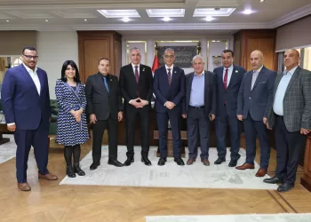 محافظ الجيزة يلتقي نواب شمال المحافظة لبحث مطالب المواطنين وخطط التطوير 2 - جريدة الجمهورية محافظ الجيزة يلتقي نواب شمال المحافظة لبحث مطالب المواطنين وخطط التطوير