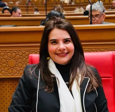 بمشاركة 150 دولة.. سحر البزار تقود تحركاً برلمانياً عالمياً لتعزيز الحوار والسلام