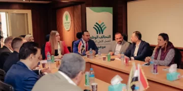 «التحالف الوطني» بالبحيرة يستكمل هيكله التنظيمي وينتخب هيئة مكتبه
