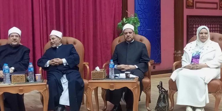 عميدة «تربية بنات الأزهر»: مؤتمرنا الطلابي يرسخ القيم الإسلامية ويدعم باحثات المستقبل