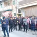 النيابة تحقق في انهيار جزئي بعقار في «النزهة» وسط الإسكندرية