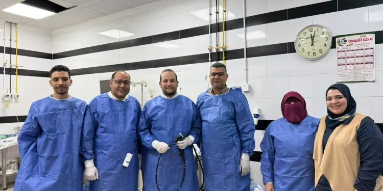 محافظ بني سويف للإعلاميين: الملفات الحيوية على رأس أولوياتنا.. وأبوابنا مفتوحة للنقد البنّاء