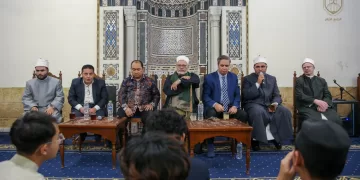 بمشاركة 25 ألف طالب إندونيسي.. انطلاق برنامج «الصدى الأزهري» لترسيخ الوسطية بالجامع الأزهر