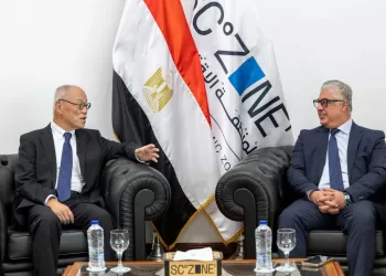 تعزيز الشراكة المصرية اليابانية في اقتصادية قناة السويس