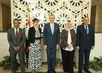 دعم معنوي من الفريق الأول لناشئي المقاولون قبل نهائي الجمهورية