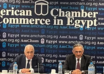 «الغرفة التجارية الأمريكية في مصر» تبدأ مهمة «طرق الأبواب» فى واشنطن.. الأحد 4 - جريدة الجمهورية «الغرفة التجارية الأمريكية في مصر» تبدأ مهمة «طرق الأبواب» فى واشنطن.. الأحد