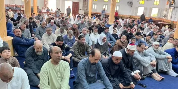 انطلاق قافلة دعوية لنشر الفكر الوسطي والوعي الديني بكفر الشيخ