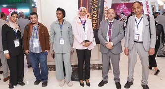 المستشارية الطبية بالسفارة السودانية تبحث بالقاهرة سبل تأهيل الكوادر الوطنية في مجال القسطرة الدماغية