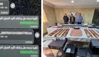 يقظة «الداخلية» تكشف مافيا الفضاء الإلكتروني.. المتهمون احترفوا خداع عملاء البنوك بروابط وهمية لنهب أرصدتهم