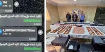 يقظة «الداخلية» تكشف مافيا الفضاء الإلكتروني.. المتهمون احترفوا خداع عملاء البنوك بروابط وهمية لنهب أرصدتهم