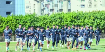 «مرموش» يحلم بالمشاركة أمام أرسنال..   و«صلاح» يستعد لديربى «ميرسيسايد»