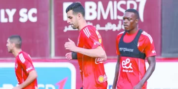 «مرموش» يحلم بالمشاركة أمام أرسنال..   و«صلاح» يستعد لديربى «ميرسيسايد»