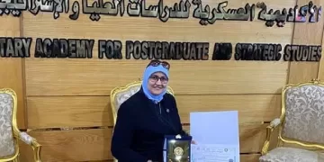 فاطمة طلعت.. سفيرةً للوعي ورمزًا للتحول الرقمي
