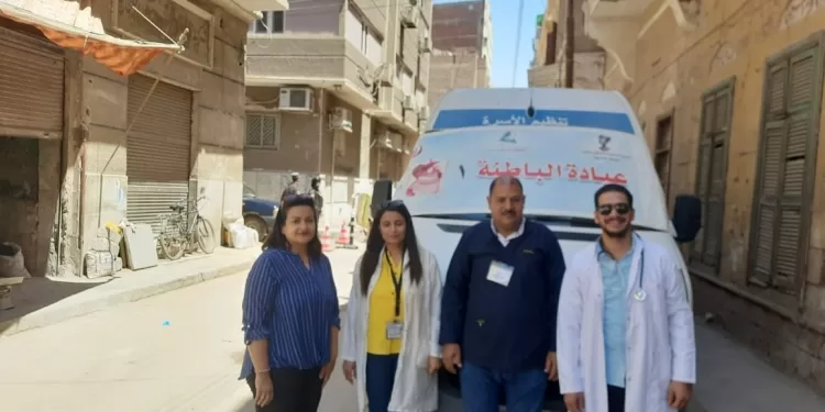 محافظ المنيا: فحص 435 ألف طالب وطالبة بالمدارس الابتدائية ضمن المبادرة الرئاسية