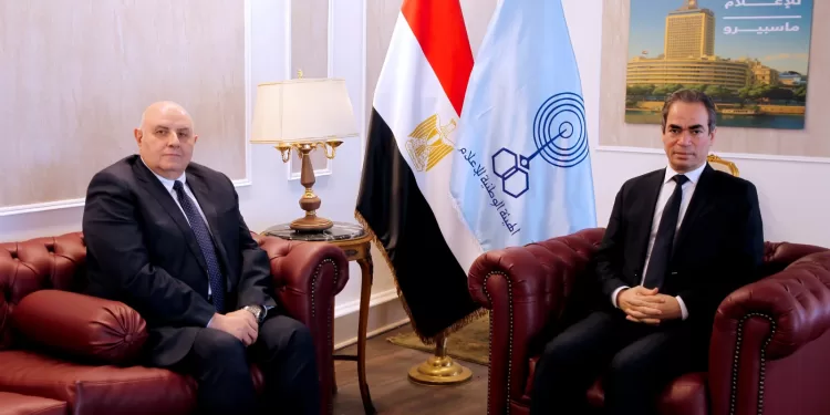 عبد الرحمن البسيوني رئيسًا للإذاعة المصرية