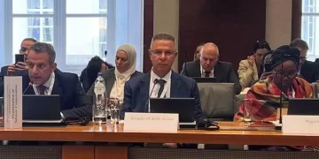 الجامعة العربية تشارك في الاجتماع التاسع للتحالف الدولي لتنفيذ “حل الدولتين” ببروكسل
