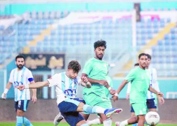 «الشيبى وزلاكة» جاهزان.. ومصير الكرواتى فى يد «القطبين»