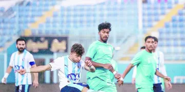 «الشيبى وزلاكة» جاهزان.. ومصير الكرواتى فى يد «القطبين»