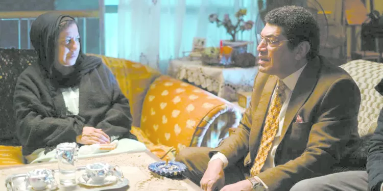 باسم سمرة لـ«الجمهورية »طريقى للفن لم يكن مفروشًا بالورد.. وعانيت كثيرًا لإثبات موهبتى 1 - جريدة الجمهورية «الشيبى وزلاكة» جاهزان.. ومصير الكرواتى فى يد «القطبين»