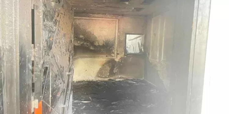 مأساة عريس قبل زفافه بساعات.. حريق غامض التهم «عش الزوجية» بالأثاث ودمر شقاء الغربة