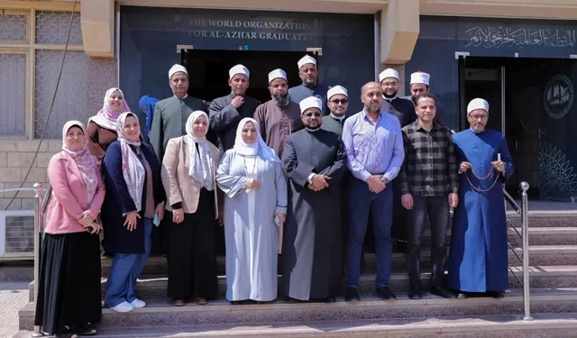 مجمع البحوث الإسلامية يختتم دورة إعداد الدعاة في لغة الإشارة لخدمة ذوي الإعاقة السمعية