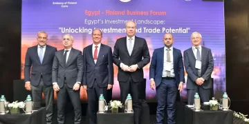 مصر وفنلندا تطلقان مرحلة جديدة من التعاون الاقتصادي القائم على الابتكار والتحول الرقمي