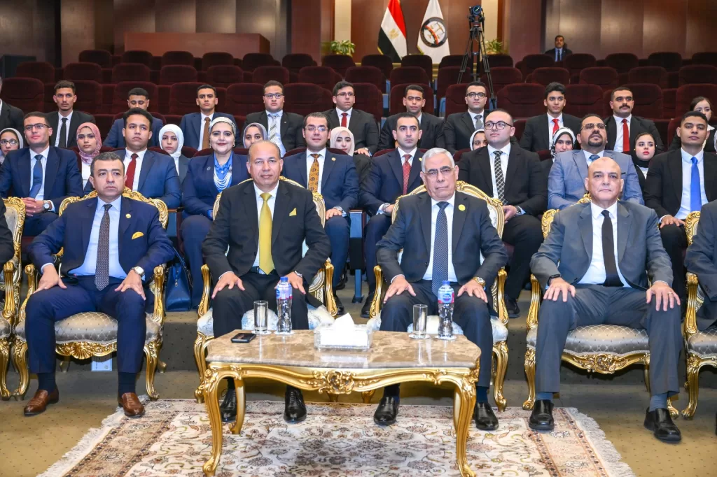 النائب العام يستقبل رئيس جامعة المنصورة ووفدًا من قياداتها وطلابها 8 - جريدة الجمهورية WhatsApp Image 2026 04 21 at 6.55.42 PM - جريدة الجمهورية