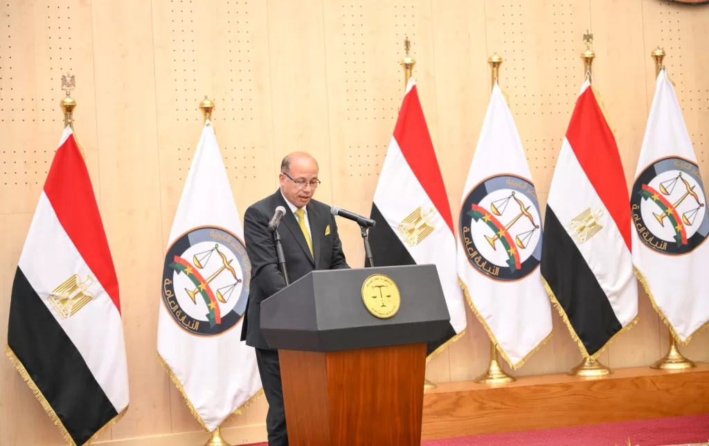 النائب العام يستقبل رئيس جامعة المنصورة ووفدًا من قياداتها وطلابها 3 - جريدة الجمهورية WhatsApp Image 2026 04 21 at 6.55.43 PM 1 - جريدة الجمهورية