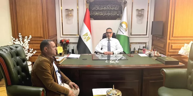 محافظ الجيزة يوجه بالتوسع في تعقيم الكلاب الضالة وإنشاء مراكز إيواء بالتعاون مع المجتمع المدني