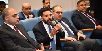 النائب إسلام قرطام يتقدم بمقترح لإدارة عمليات غلق الآبار لحماية البيئة وخفض التكلفة على الدولة