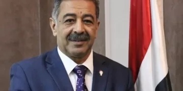 وزير الشباب والرياضة ينعي «أبو فريخة» رئيس اتحاد كرة السلة السابق