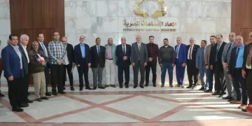تشكيل مجلس إدارة جديد لشعبة الكيماويات المتنوعة باتحاد الصناعات