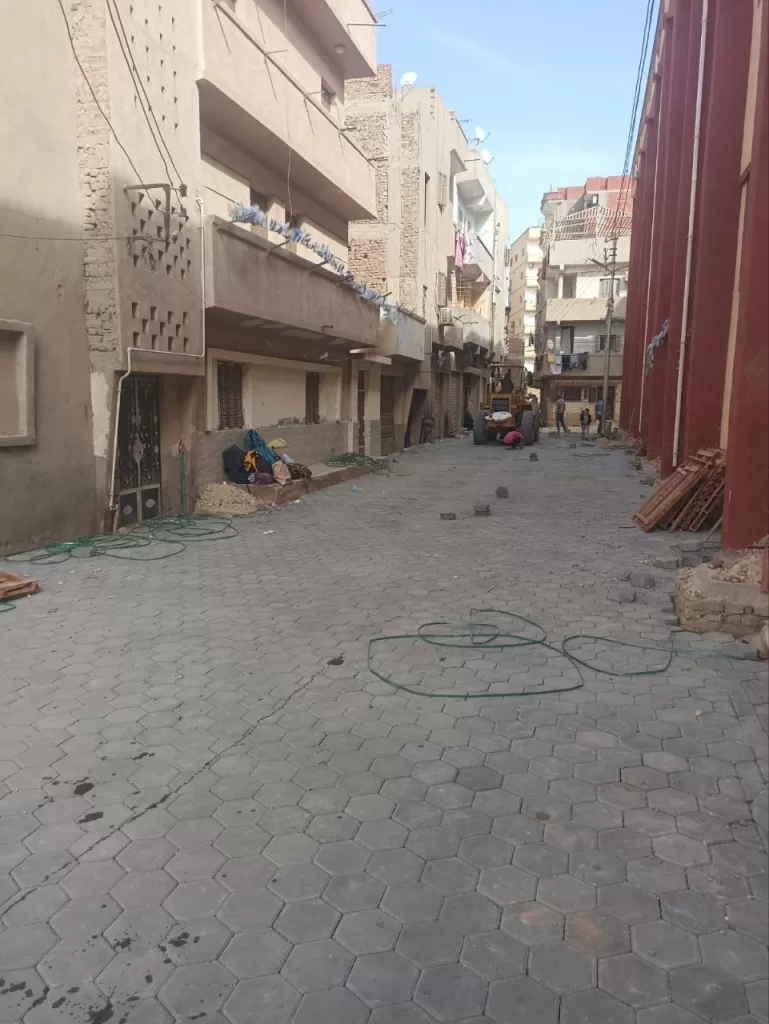بتكلفة 7.9 ملايين جنيه.. استكمال تطوير ورفع كفاءة الشوارع الداخلية بمركز فاقوس 3 - جريدة الجمهورية WhatsApp Image 2026 04 22 at 4.38.01 PM - جريدة الجمهورية