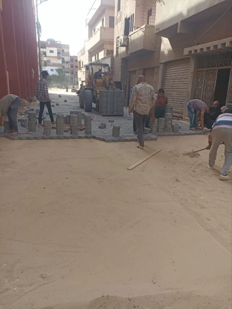 بتكلفة 7.9 ملايين جنيه.. استكمال تطوير ورفع كفاءة الشوارع الداخلية بمركز فاقوس 4 - جريدة الجمهورية WhatsApp Image 2026 04 22 at 4.38.02 PM - جريدة الجمهورية